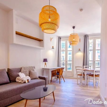 Exceptional 1 Bedroom With Ac - Dodo Et Tartine Тулон Экстерьер фото