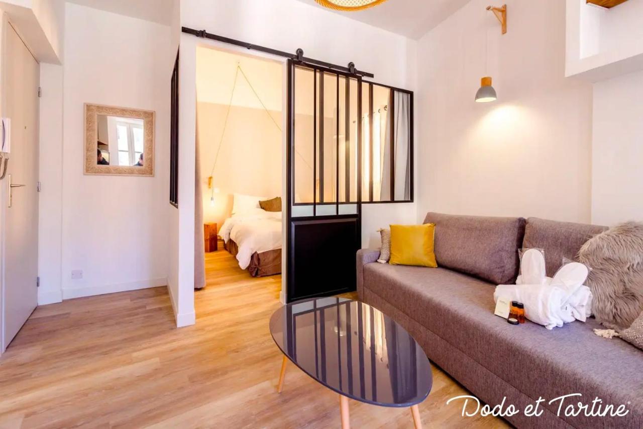 Exceptional 1 Bedroom With Ac - Dodo Et Tartine Тулон Экстерьер фото