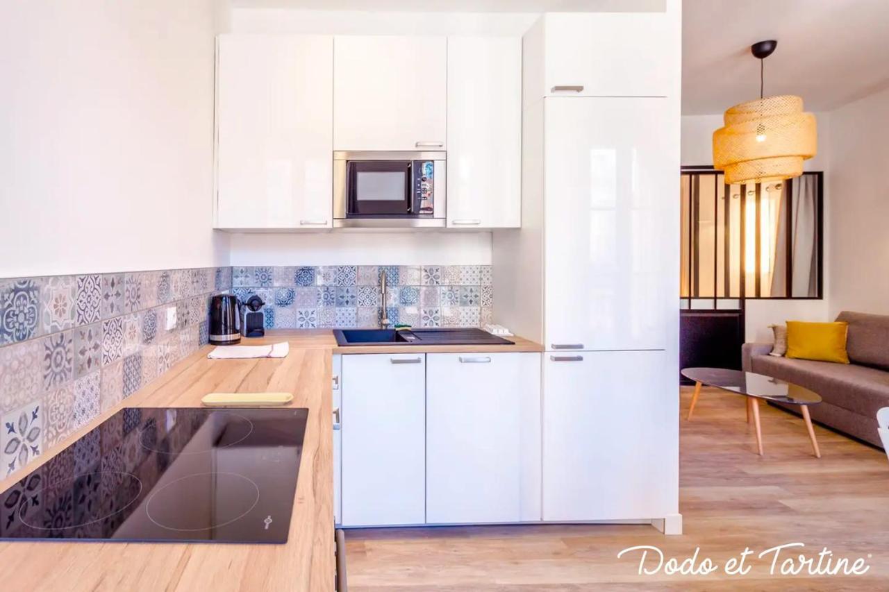 Exceptional 1 Bedroom With Ac - Dodo Et Tartine Тулон Экстерьер фото