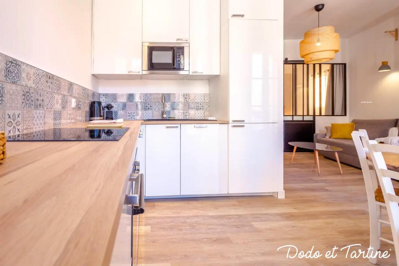 Exceptional 1 Bedroom With Ac - Dodo Et Tartine Тулон Экстерьер фото