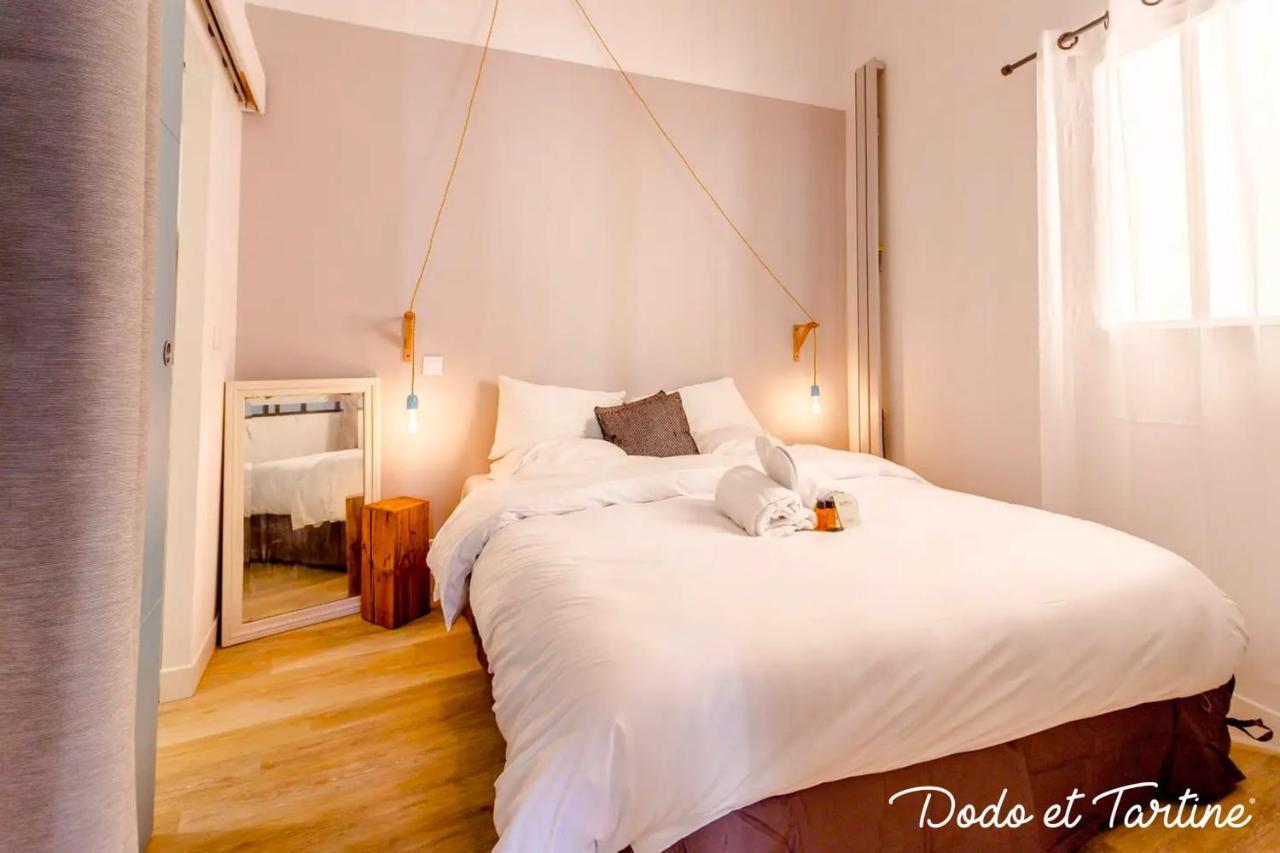 Exceptional 1 Bedroom With Ac - Dodo Et Tartine Тулон Экстерьер фото