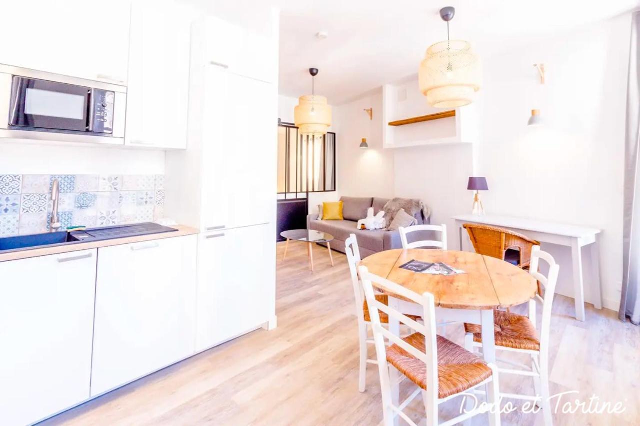 Exceptional 1 Bedroom With Ac - Dodo Et Tartine Тулон Экстерьер фото