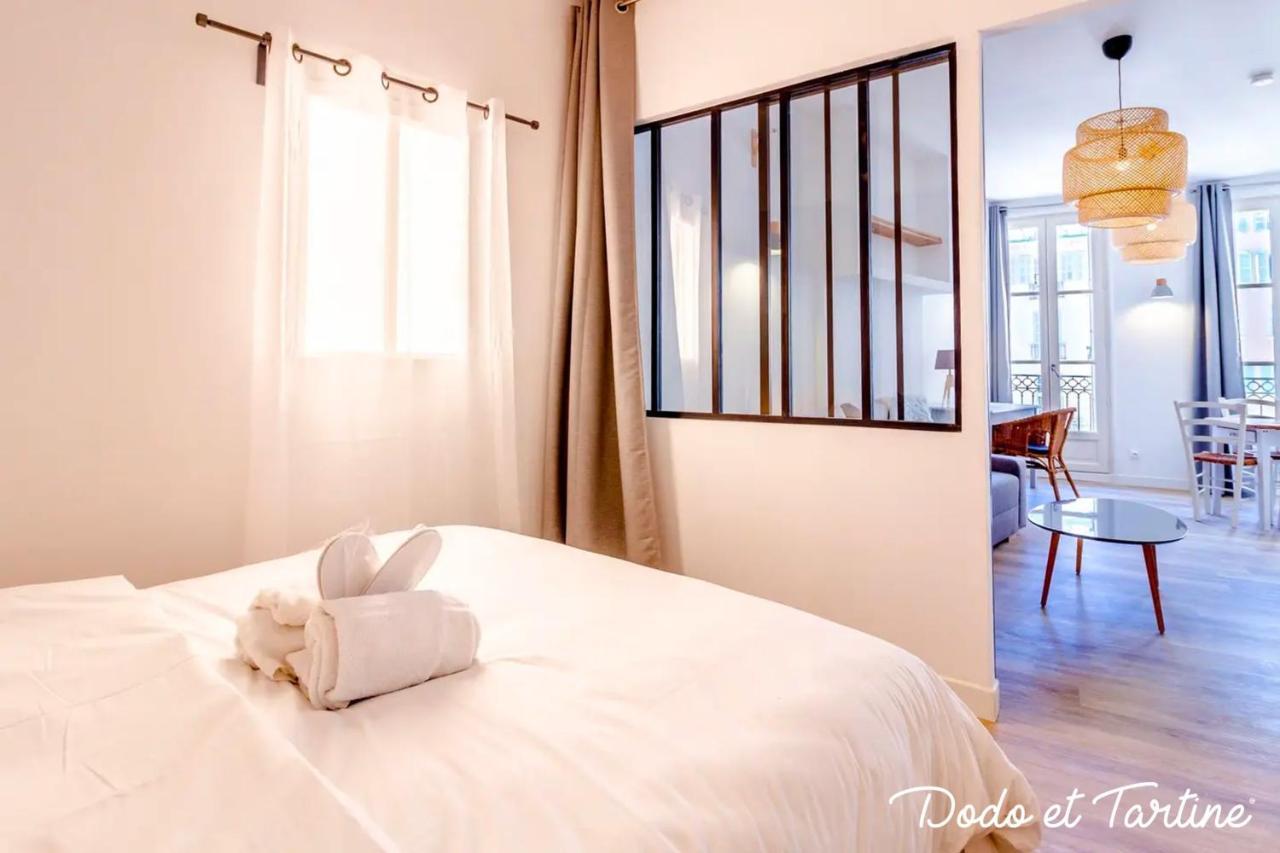 Exceptional 1 Bedroom With Ac - Dodo Et Tartine Тулон Экстерьер фото