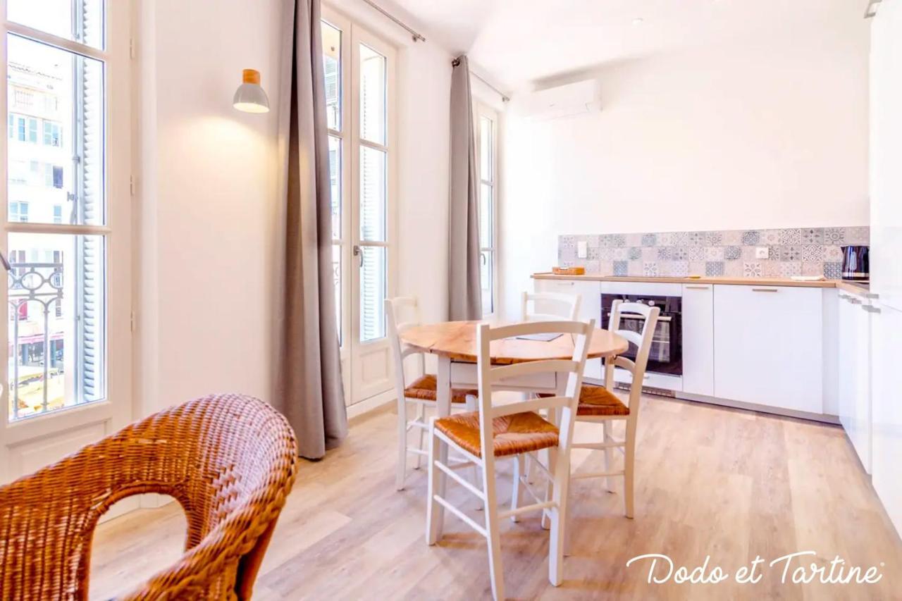 Exceptional 1 Bedroom With Ac - Dodo Et Tartine Тулон Экстерьер фото